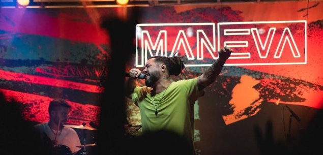 Armazém Convention traz banda Maneva para Bahia