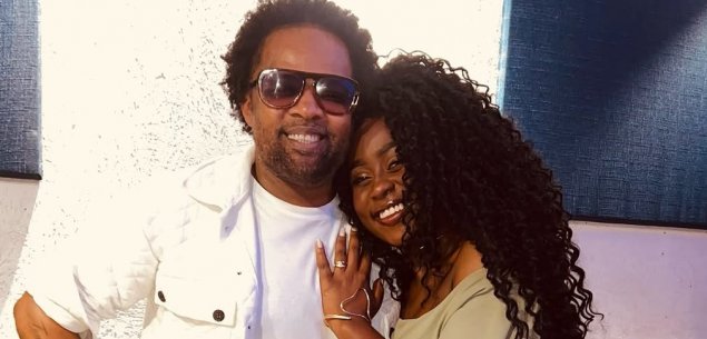 Hanaya grava parceria com Xande de Pilares em estreia como compositora