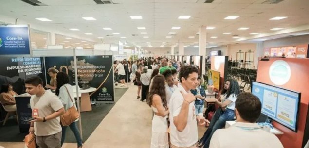 Armazém Convention recebe segunda edição da Expo Mundo Pet, evento que reúne mercado pet nacional na Bahia
